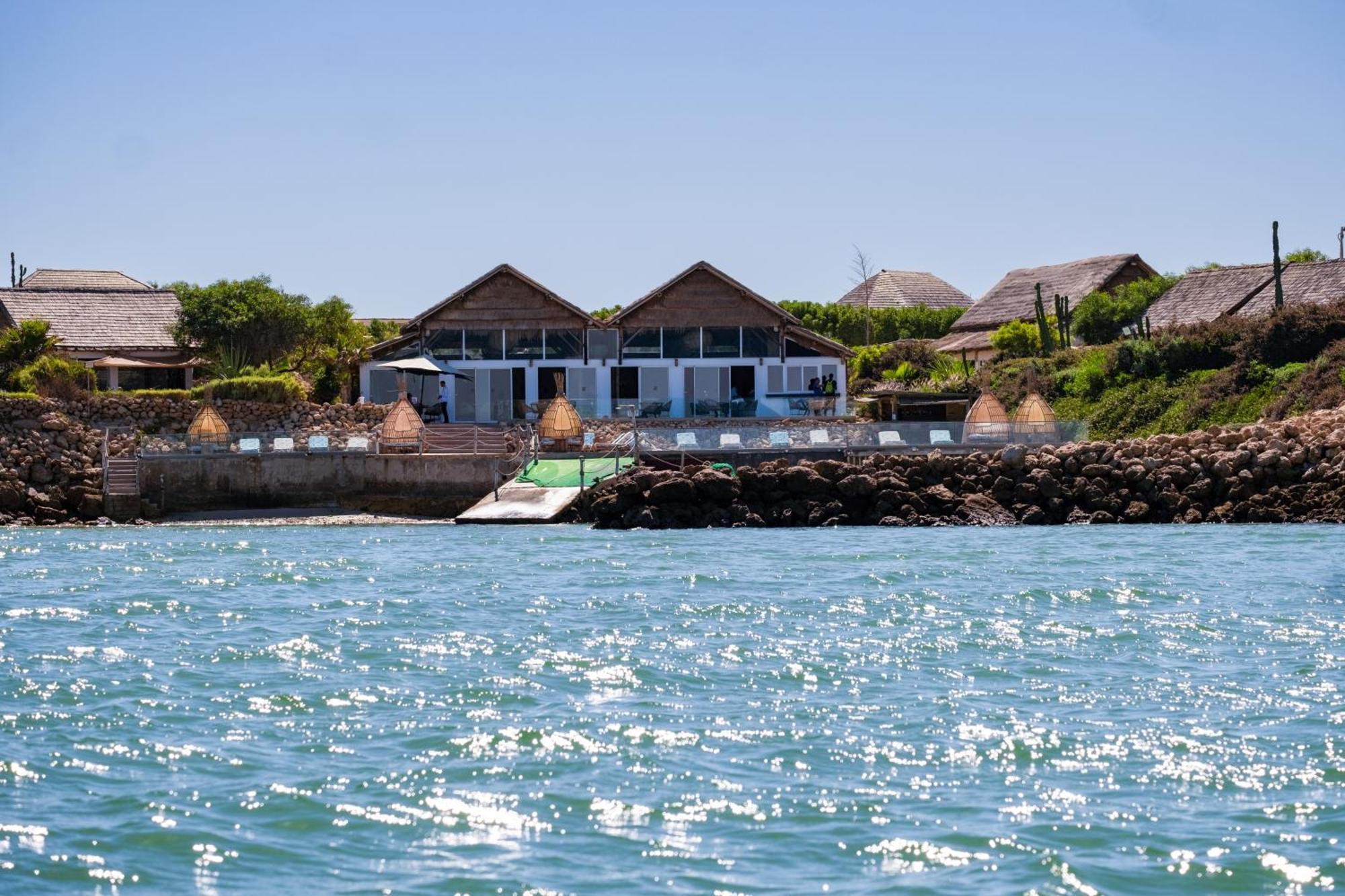 La Crique Nature & Spa Dakhla Exterior photo