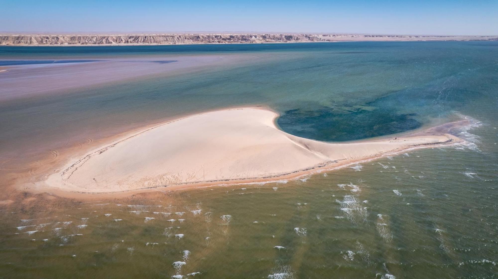 La Crique Nature & Spa Dakhla Exterior photo