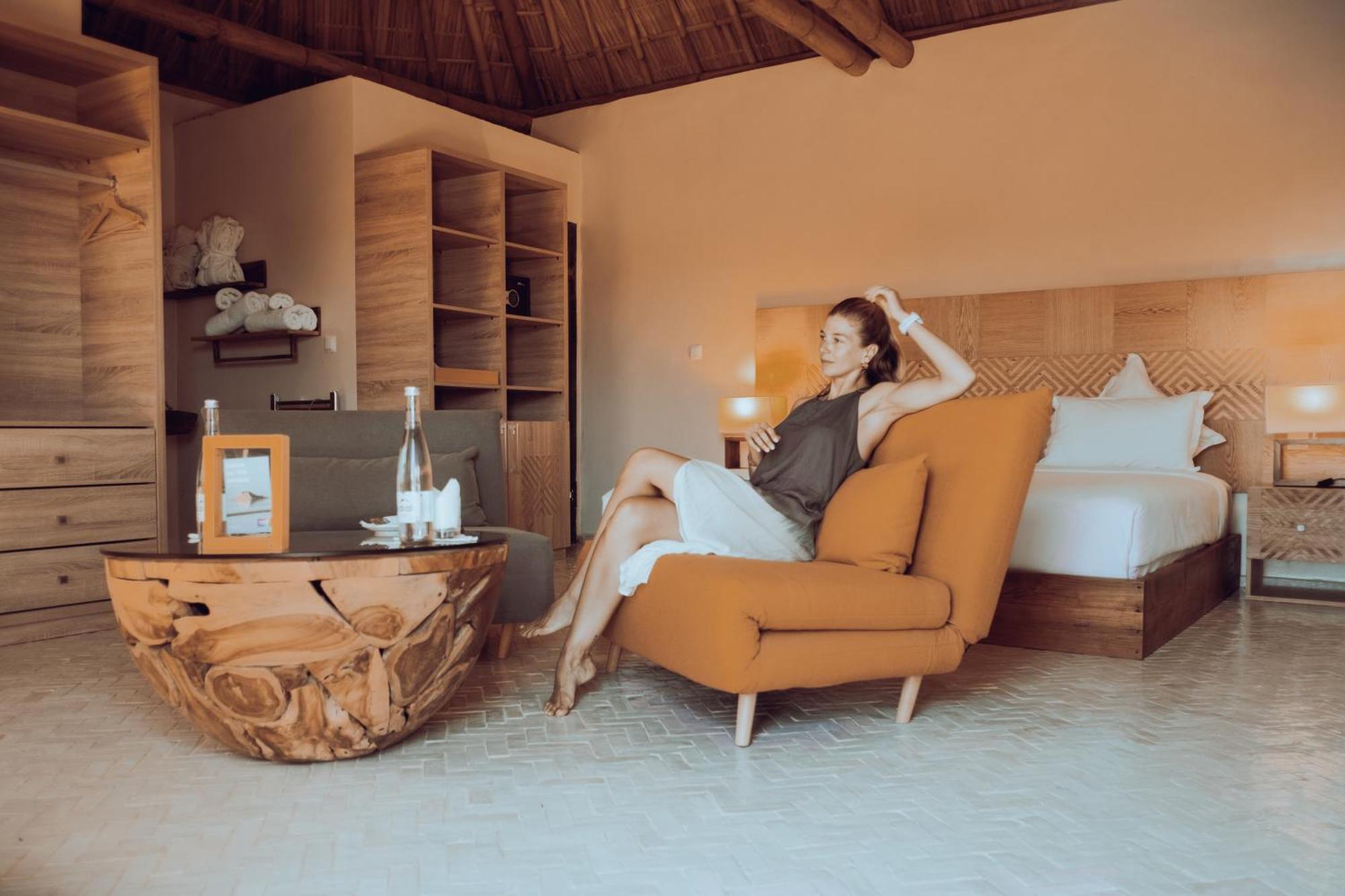 La Crique Nature & Spa Dakhla Exterior photo