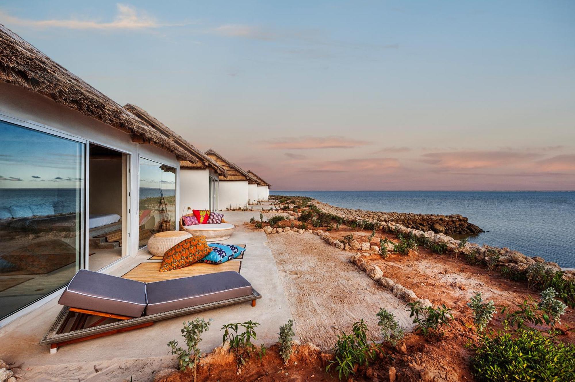La Crique Nature & Spa Dakhla Exterior photo